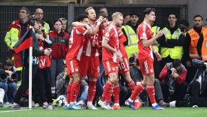 6 години по-късно: Байерн пак е на финал за Купата!