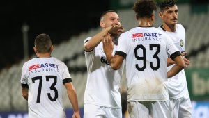 Ботев Пловдив - Славия 