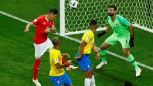 Gol.bg пита: Бразилия недоволства от съдията, но има ли право? + ВИДЕО