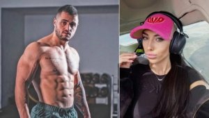 Насар се показа с новото гадже + СНИМКИ