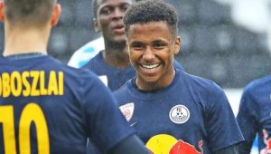 Барса вади на масата 15 милиона евро за "нешлифован диамант" от Залцбург