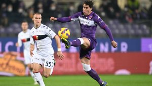 Арсенал позлатява Влахович с изумителна заплата