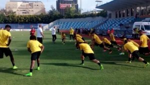 Виана: Маритимо не е никакъв фаворит