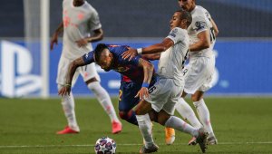 Проблемът на Барса е в главата, болката от Байерн е голяма