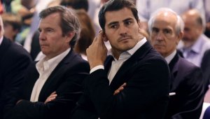 Флорентино: Касияс си тръгва, защото поиска