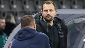 Треньор на тим от Първа Бундеслига хвърли оставка