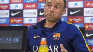 Луис Енрике отсече: Вярвам сляпо на отбора!