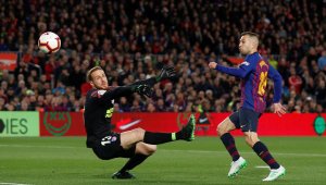 Ян Облак преподписа с Атлетико + ВИДЕО