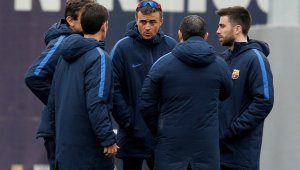 Барселона - Селта