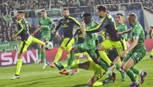 Лудогорец е гробокопачът на българския футбол