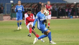 Локило отпада за "домакинството" на Берое