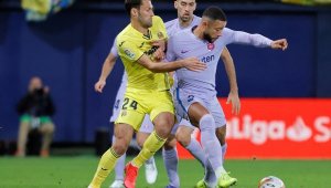 Възраждане за Барса! „Каталунците“ измъкнаха инфарктна победа срещу Виляреал