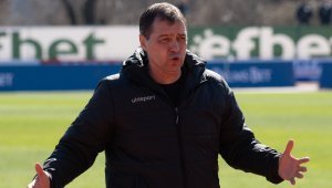 Крило на Берое с тежка контузия?