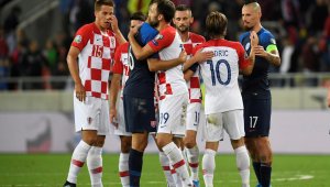 Хърватия – Словакия 