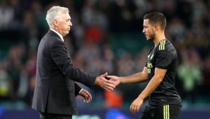 Флорентино е бесен: Реал Мадрид бие шута на Азар