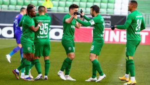 Лошо за ЦСКА: Лудогорец е в подем
