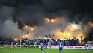 Мелето в София станало заради спор Левски &ndash; ЦСКА
