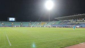 "Васил Левски" е готов за баража с Унгария