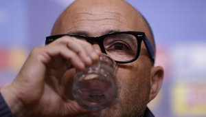 Шефът на Севиля: Вярвам, че Сампаоли ще откаже на Барса