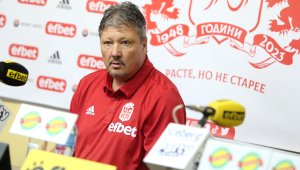 Любо Пенев: Сердюк ще играе срещу Септември