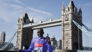 Световният рекордьор в маратона няма да участва на Олимпиадата