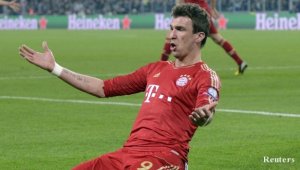 Байерн пак победи с 2:0 Юве