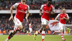 ПРОГНОЗА: Бърнли - Арсенал