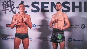 Броени часове до зрелищните двубои на арената на Senshi 5