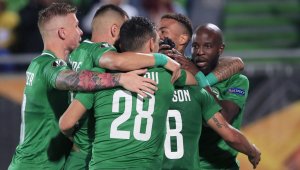 Лудогорец повтори постижение на Сити и Рома