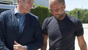 Легенда на Барса стана шефче в Марсилия