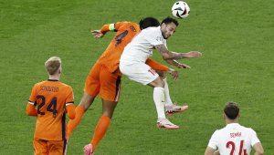 Чалханоглу: Зарадвахме Турция