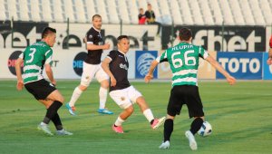 Локо Пловдив срещу супер серията на Черно море