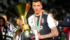 Манджукич категорично отряза ПСЖ, негов трансфер в Париж няма да има