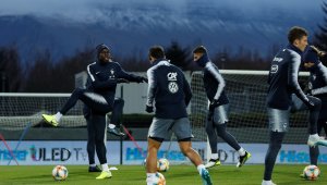 Исландия – Франция 