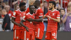 Трепери, Ман Сити! Мане е талисманът на Байерн!