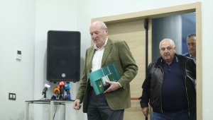 Михаил Касабов за футбола у нас: Има по-важни неща