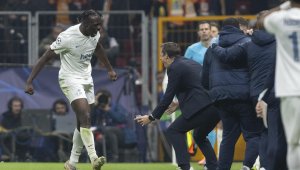 Белгийци шокираха Галатасарай