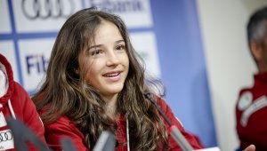 Страхотен старт на сезона за Малена Замфирова