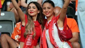 "Нежна" турска страст на Евро 2024 + СНИМКИ