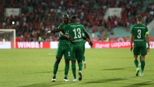 Лудогорец – Локомотив София