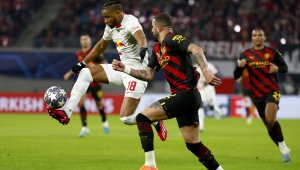 Манчестър Сити - РБ Лайпциг