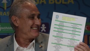 Бразилия тръпне, Тите даде отговор за Неймар