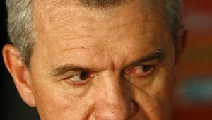 Хавиер Агире: Надявам се, че ще можем да опазим Меси