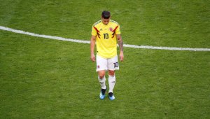 Еуфория при колумбийците заради Хамес