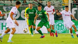 И историческа дузпа не помогна: ЦСКА си направи харакири в Разград