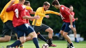 Маркизио с първи гол след тежката контузия