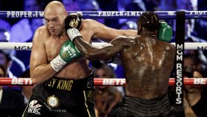 Тайсън Фюри и Антъни Джошуа трябва да се бият няколко пъти 