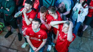 Поискаха Франция да поеме отговорност инцидента на финала в ШЛ