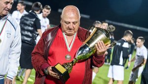 Венци Стефанов: България се нуждае от селекционер с т*ш*ци!