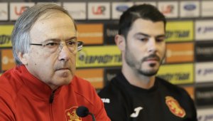 Дерменджиев със списък от 25 футболисти, има нови имена